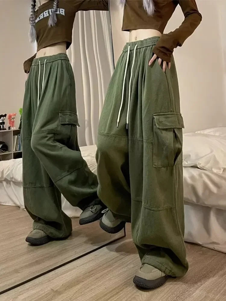 Urban Drape Cargo Pants