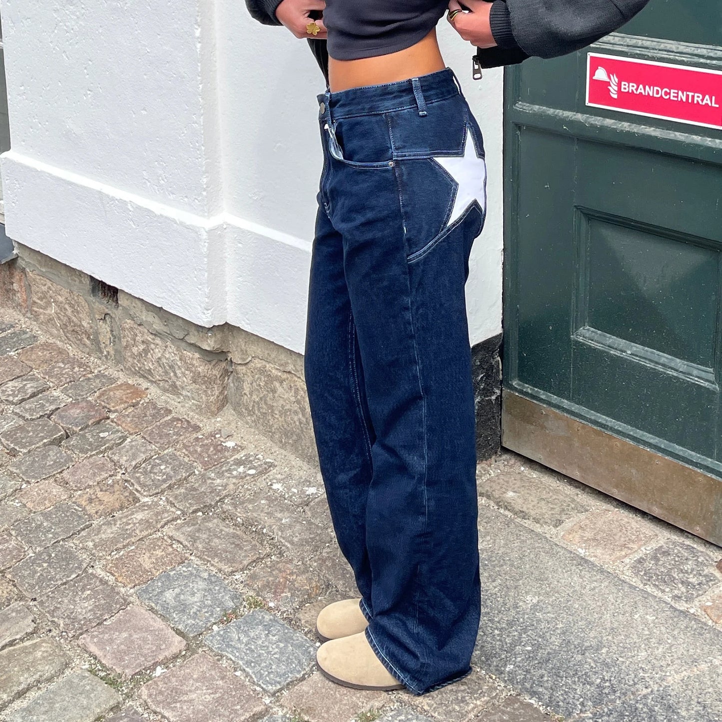 Women's Y2K Vintage Jeans