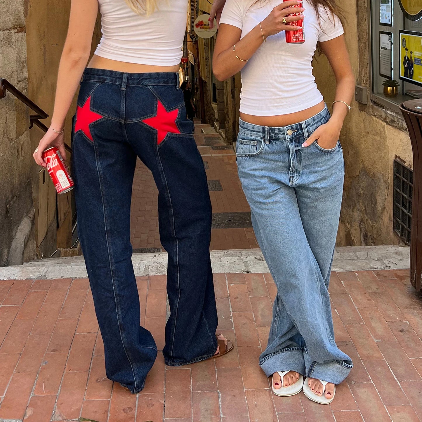 Women's Y2K Vintage Jeans