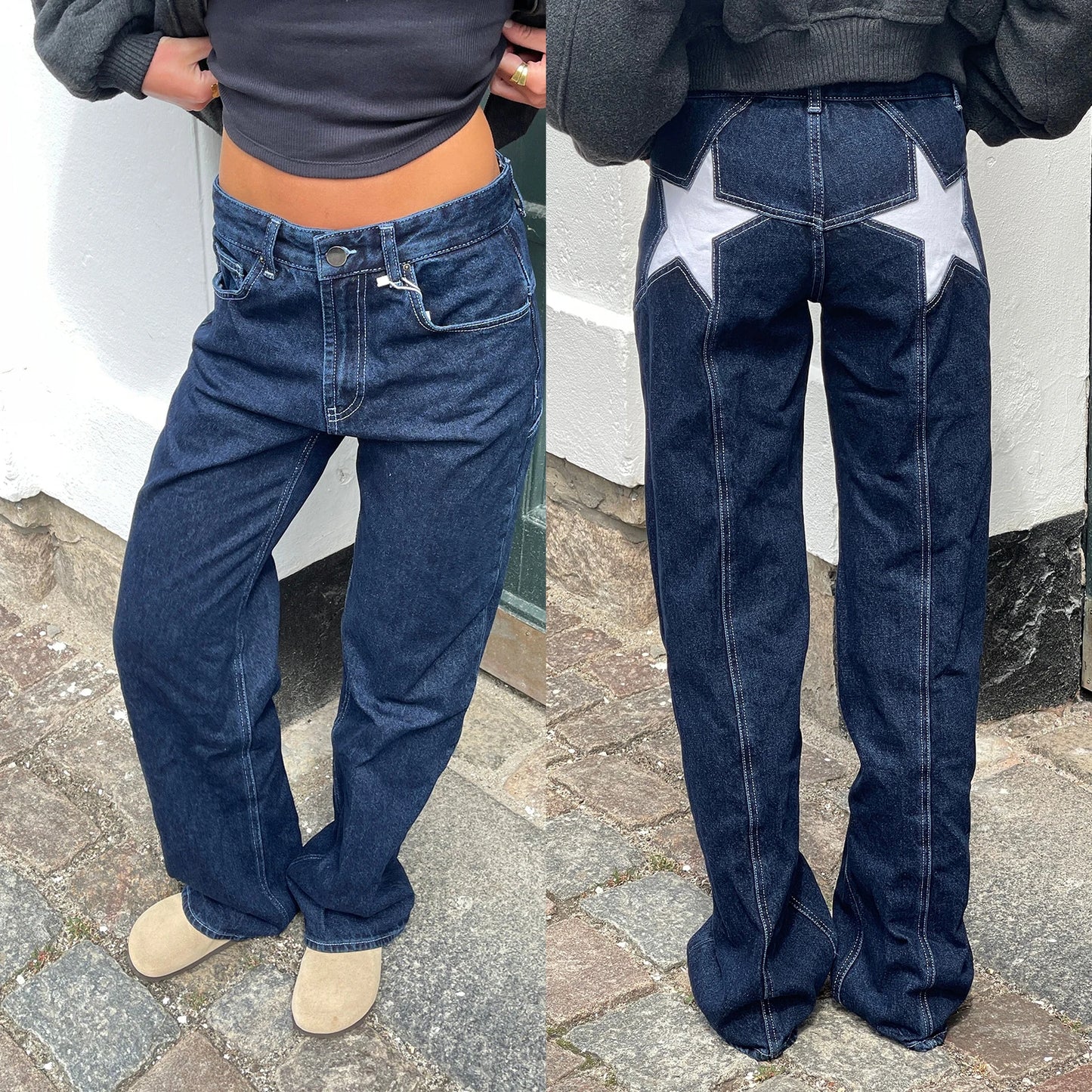 Women's Y2K Vintage Jeans