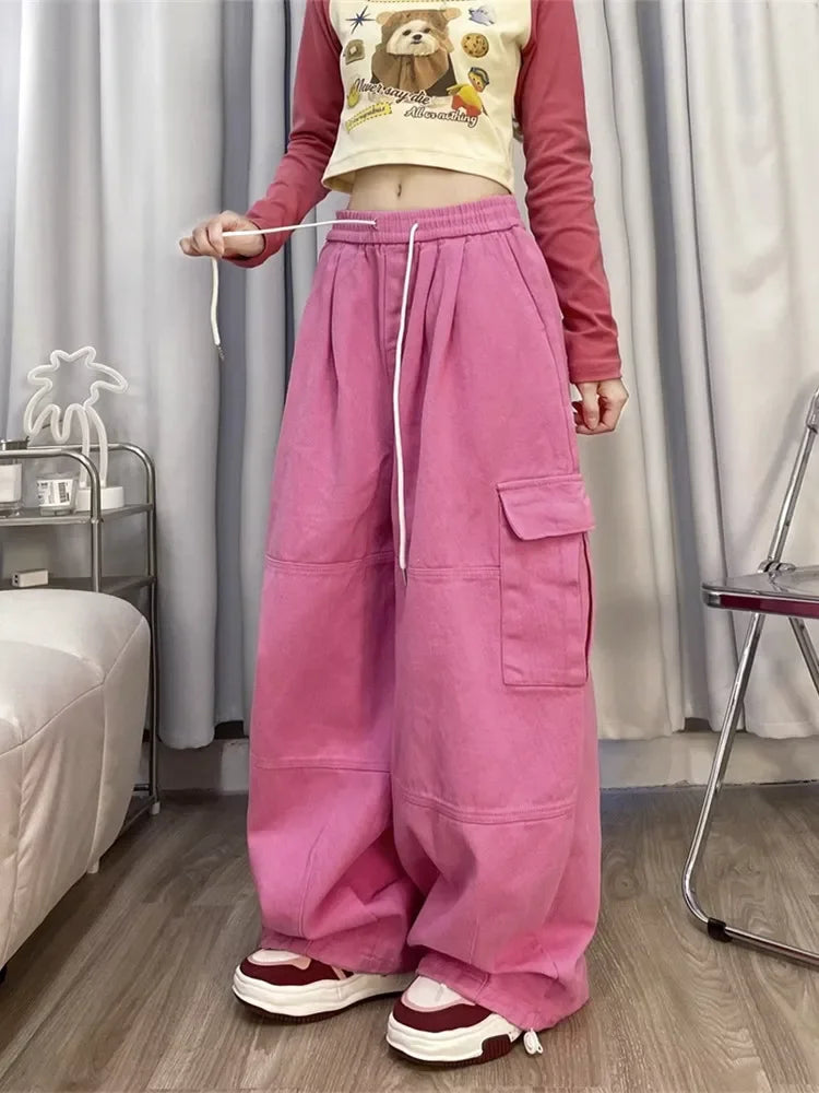 Urban Drape Cargo Pants