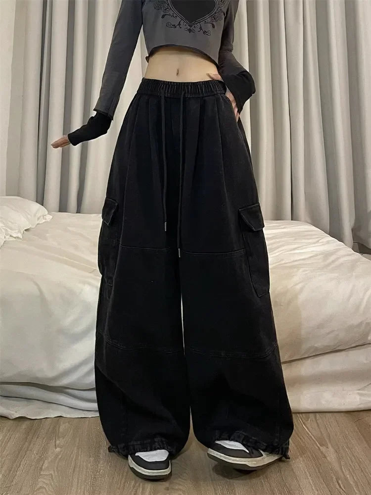 Urban Drape Cargo Pants