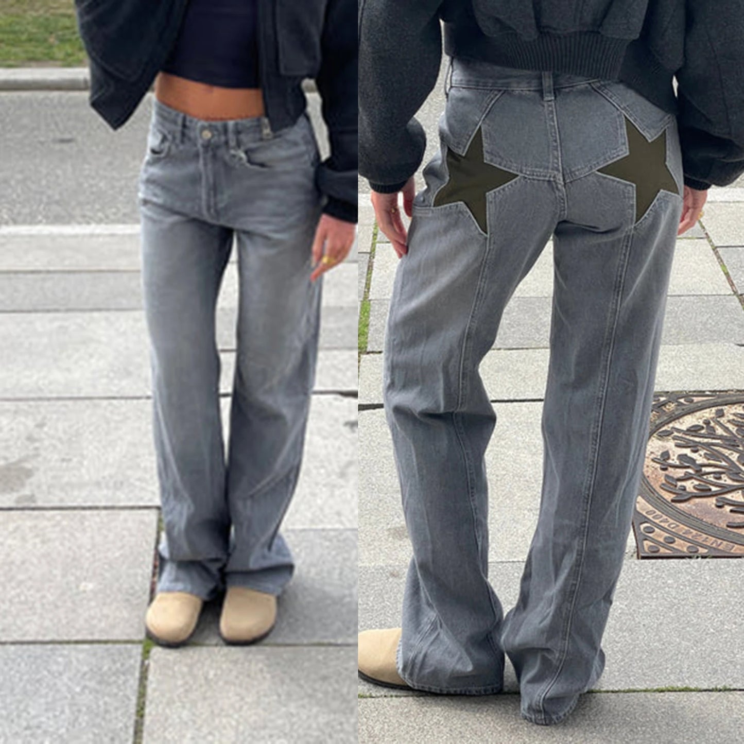 Women's Y2K Vintage Jeans