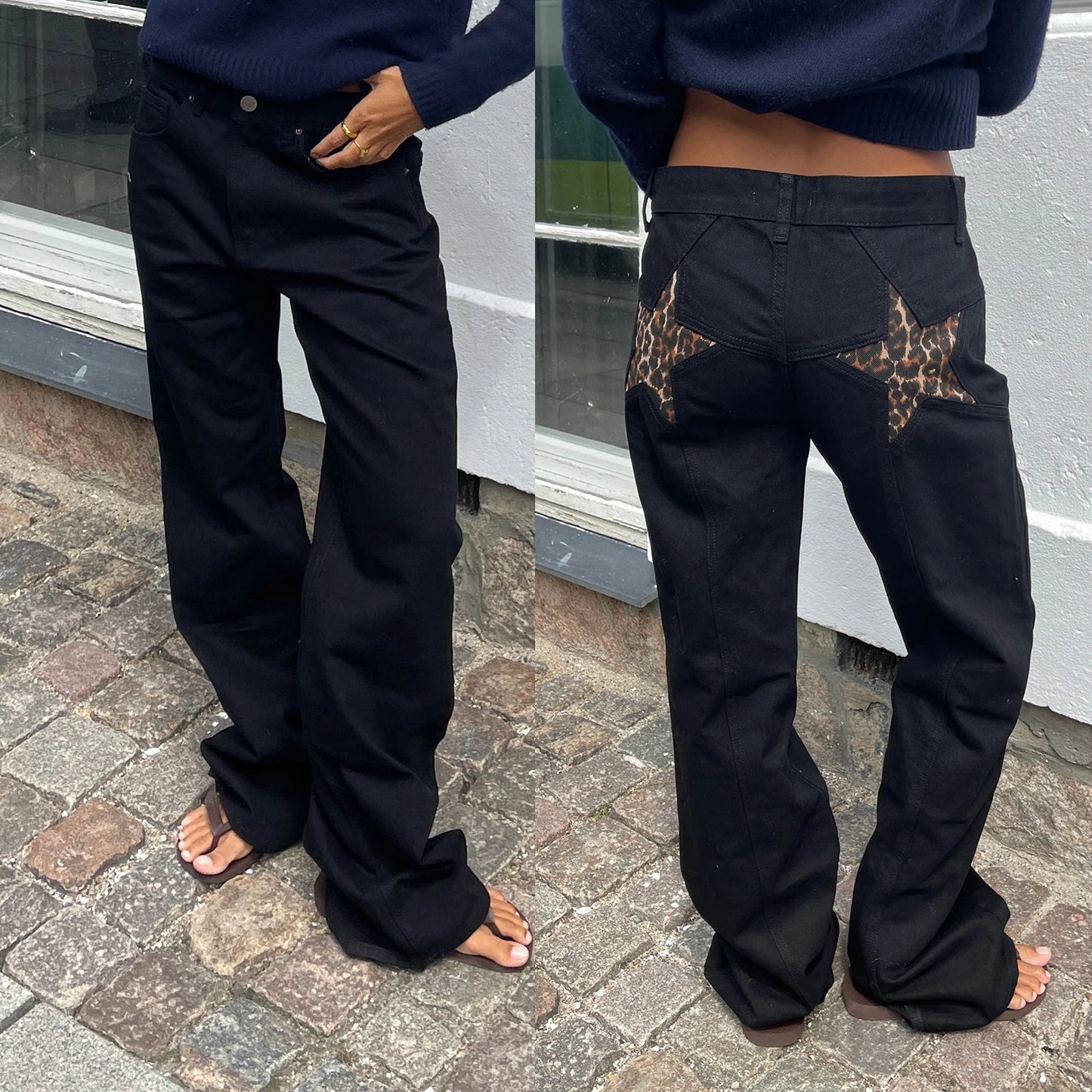 Women's Y2K Vintage Jeans