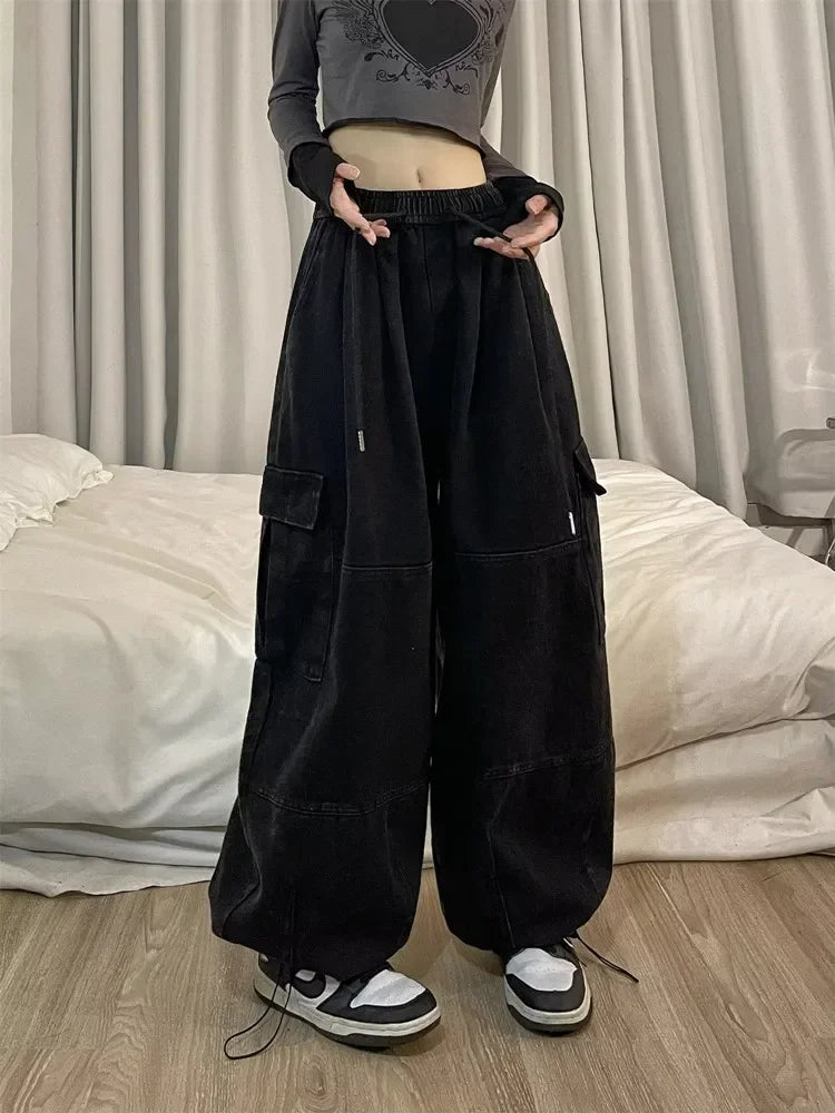 Urban Drape Cargo Pants