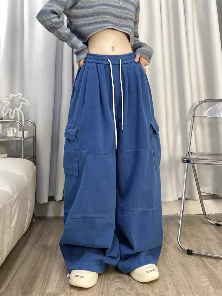 Urban Drape Cargo Pants