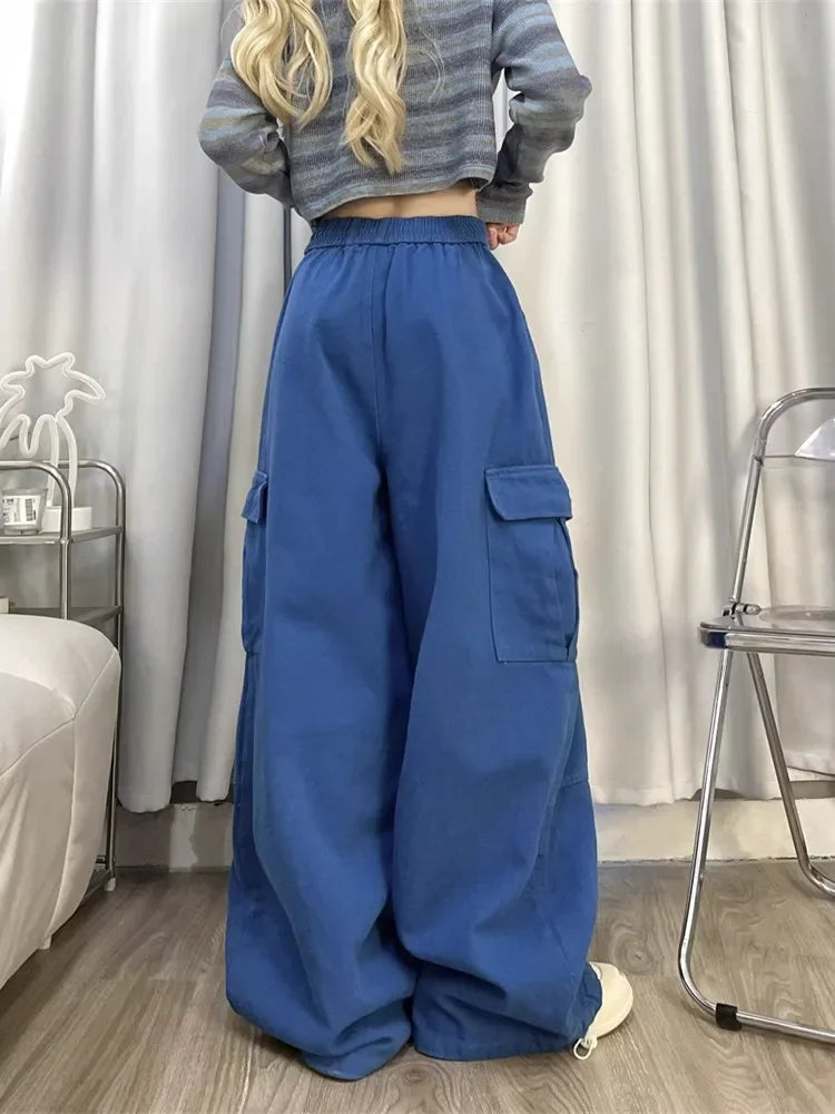 Urban Drape Cargo Pants