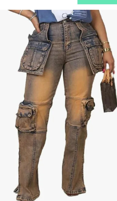 Ankle Length Women Jeans