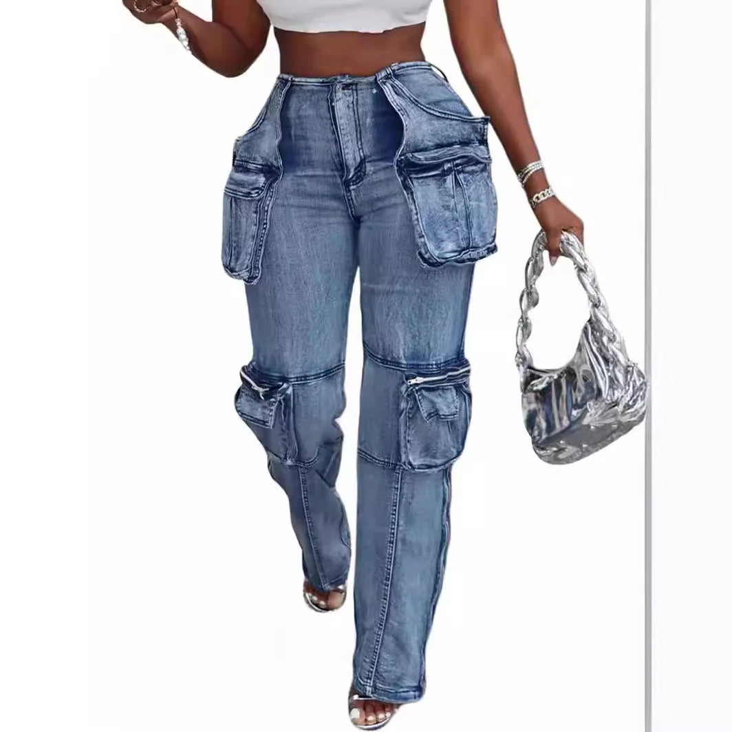Ankle Length Women Jeans