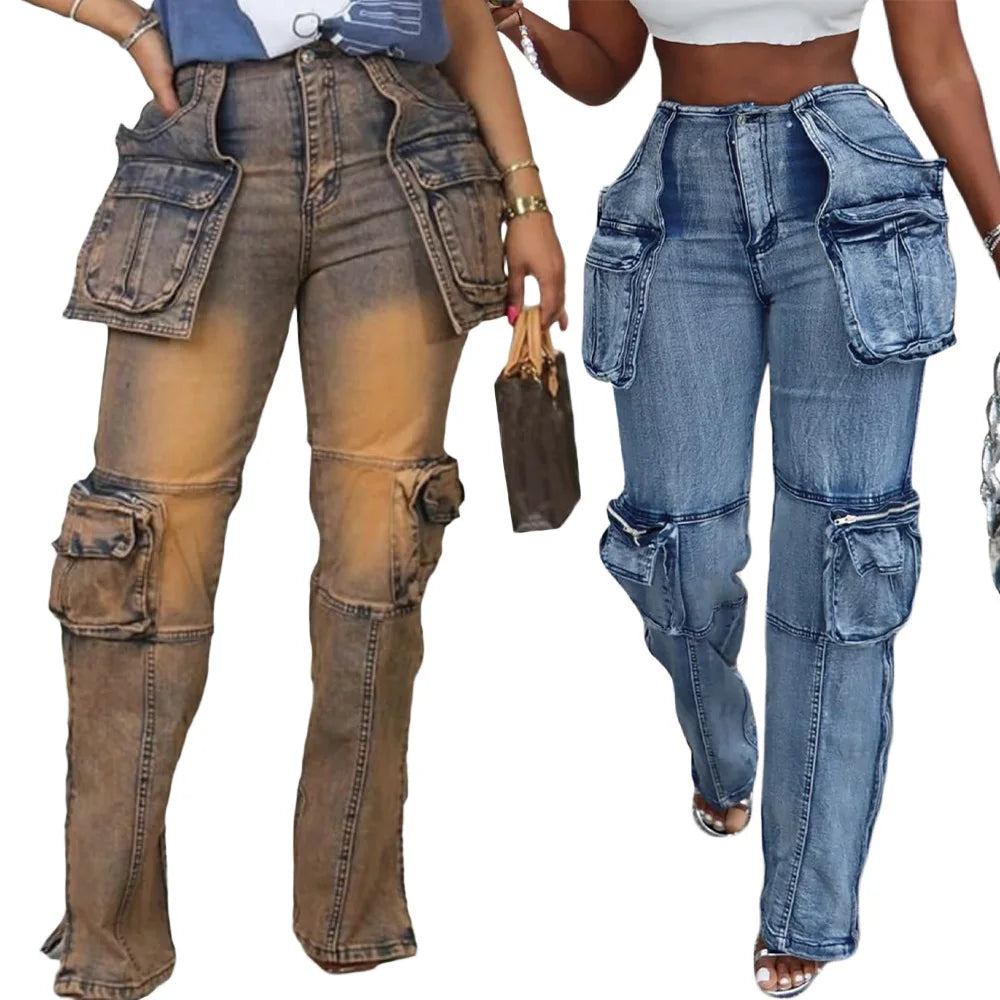 Ankle Length Women Jeans