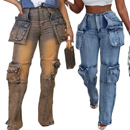 Ankle Length Women Jeans