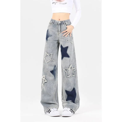 Star Raw Edge Retro Jeans
