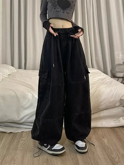 Urban Drape Cargo Pants