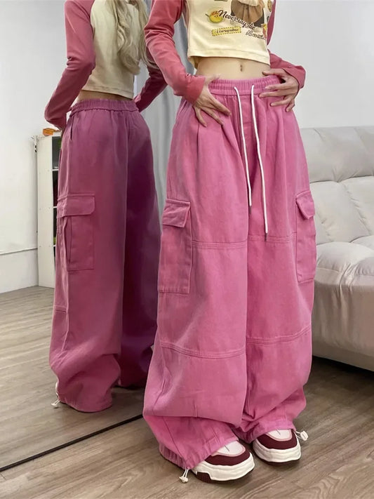 Urban Drape Cargo Pants