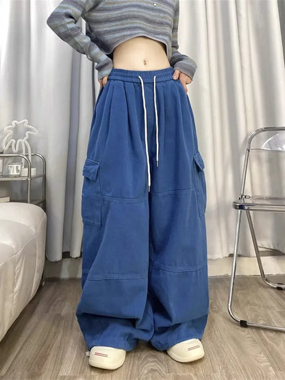 Urban Drape Cargo Pants