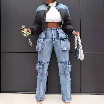 Ankle Length Women Jeans